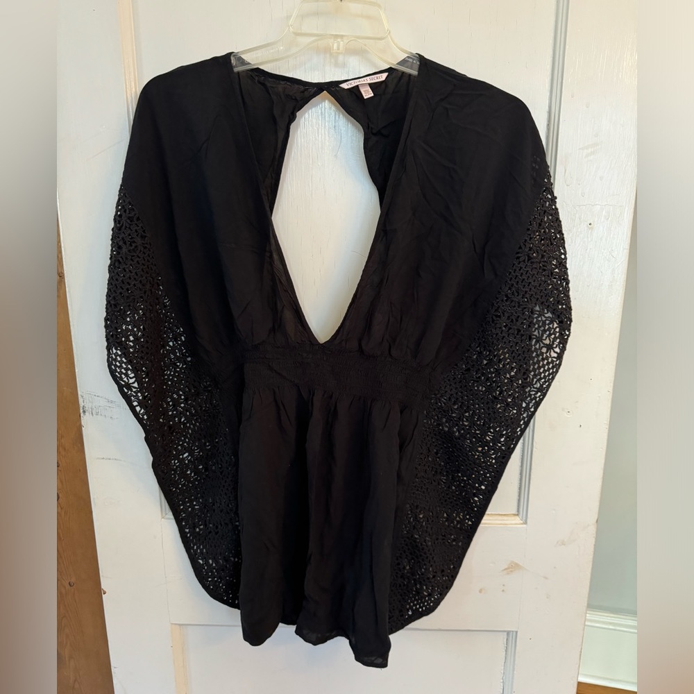 Victoria’s Secret cover up